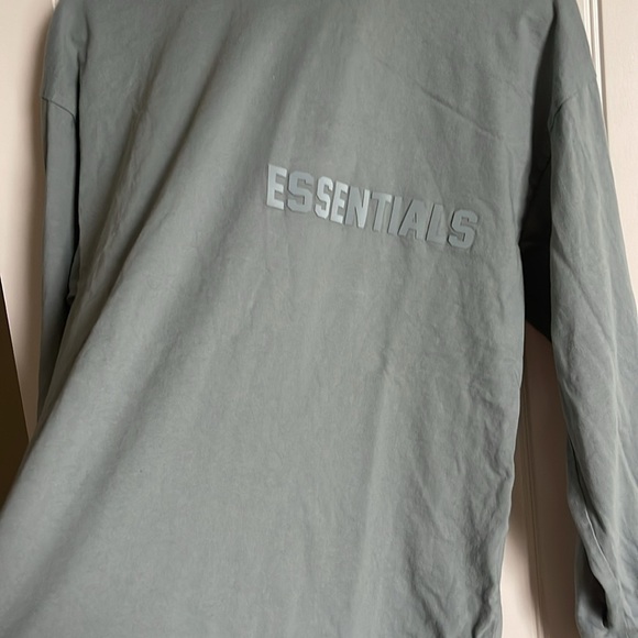 Essentials Other - Essentials Fear Of God Shirt